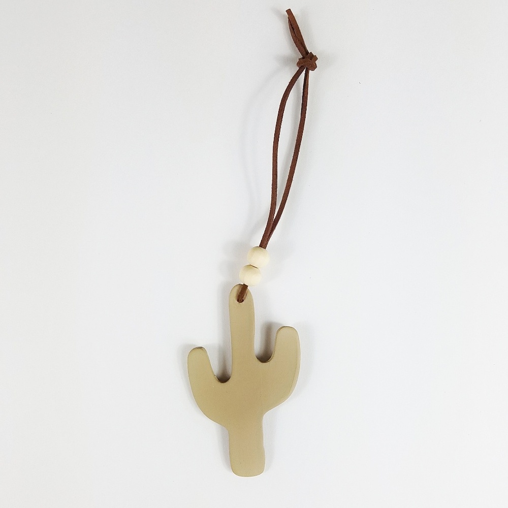 Clay Cactus essential oil diffuser